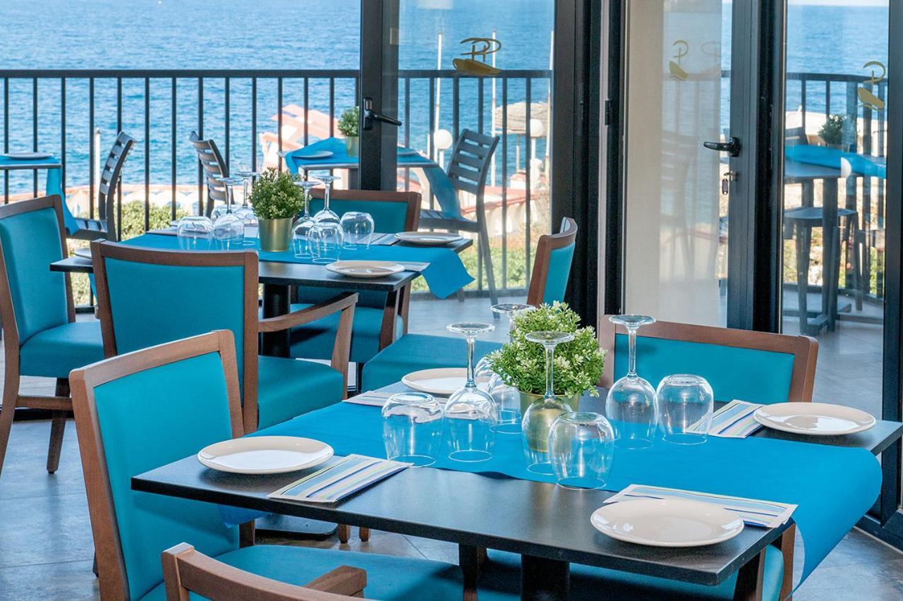 Islet Promenade Seafront Family Apartment With 2 Balconies By Getawaysmalta Σεντ Πόλς Μπέι Εξωτερικό φωτογραφία