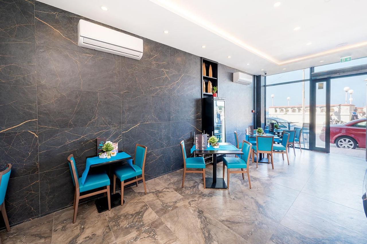 Islet Promenade Seafront Family Apartment With 2 Balconies By Getawaysmalta Σεντ Πόλς Μπέι Εξωτερικό φωτογραφία
